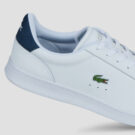 Lacoste CARNABY Bianco Sneakers Uomo - 4