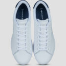 Lacoste CARNABY Bianco Sneakers Uomo - 5
