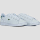 Lacoste CARNABY Bianco Sneakers Uomo - 2