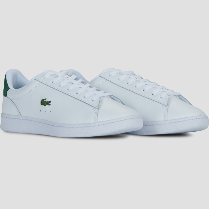 Lacoste CARNABY Bianco Sneakers Uomo - 2