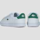Lacoste CARNABY Bianco Sneakers Uomo - 3
