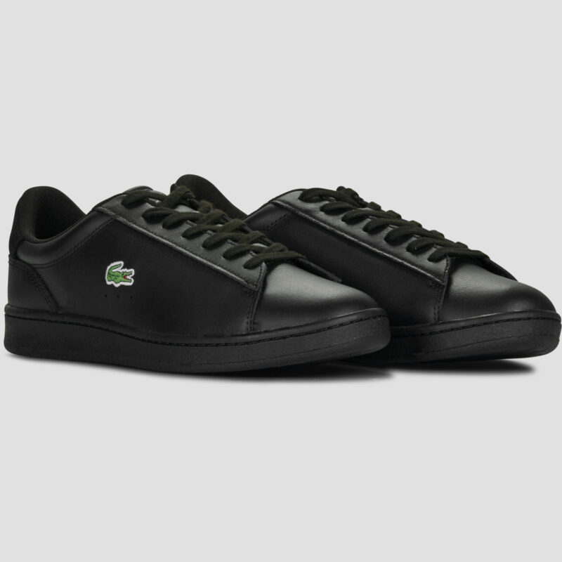 Lacoste CARNABY Nero Sneakers Uomo - 2