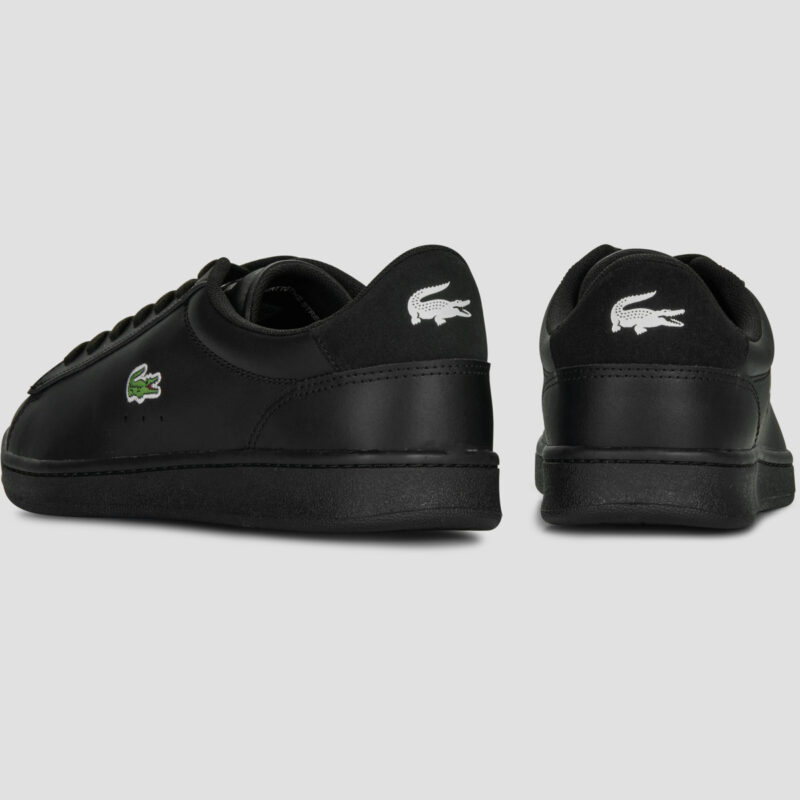 Lacoste CARNABY Nero Sneakers Uomo - 3