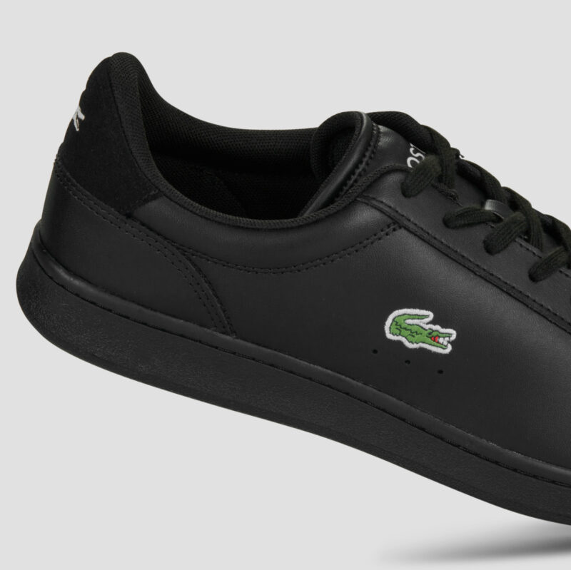 Lacoste CARNABY Nero Sneakers Uomo - 4