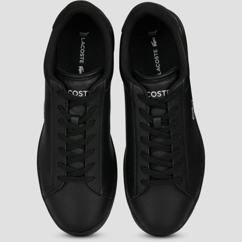 Lacoste CARNABY Nero Sneakers Uomo - 5