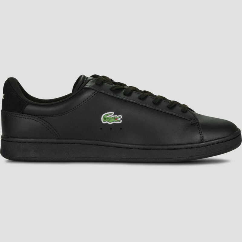 Lacoste CARNABY Nero Sneakers Uomo - 1