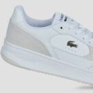 Lacoste L001 ACE Bianco Sneakers Uomo - 4