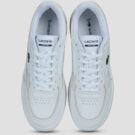 Lacoste L001 ACE Bianco Sneakers Uomo - 5