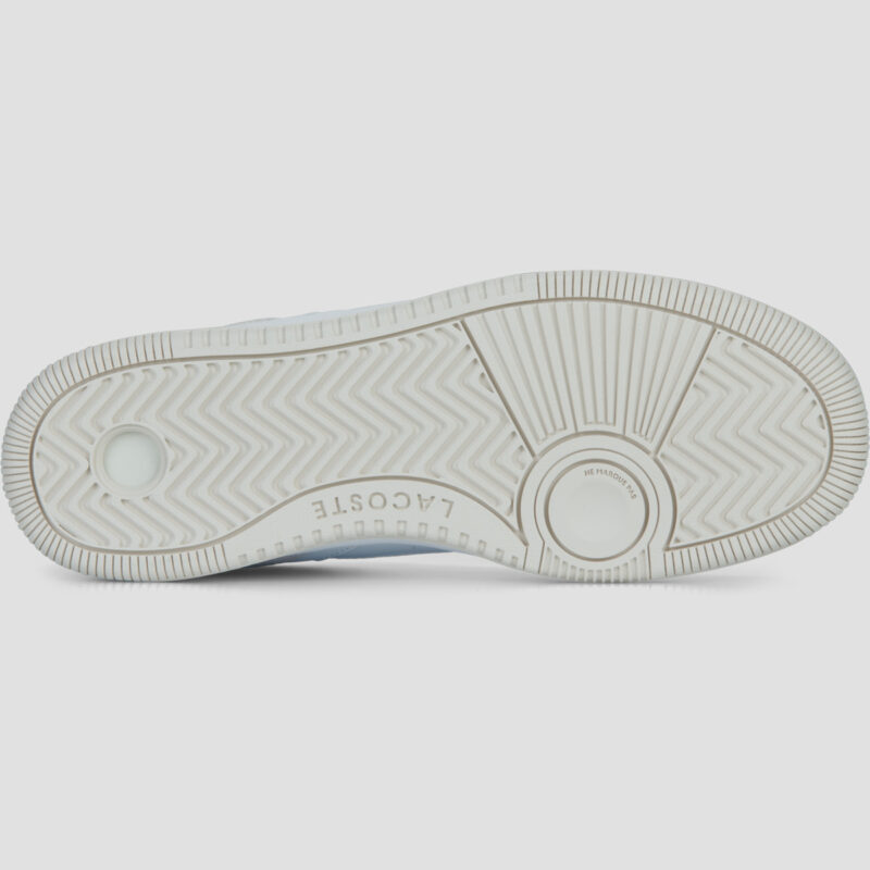 Lacoste L001 ACE Bianco Sneakers Uomo - 6