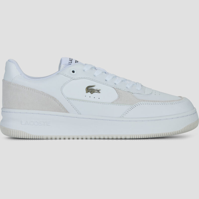 Lacoste L001 ACE Bianco Sneakers Uomo - 1