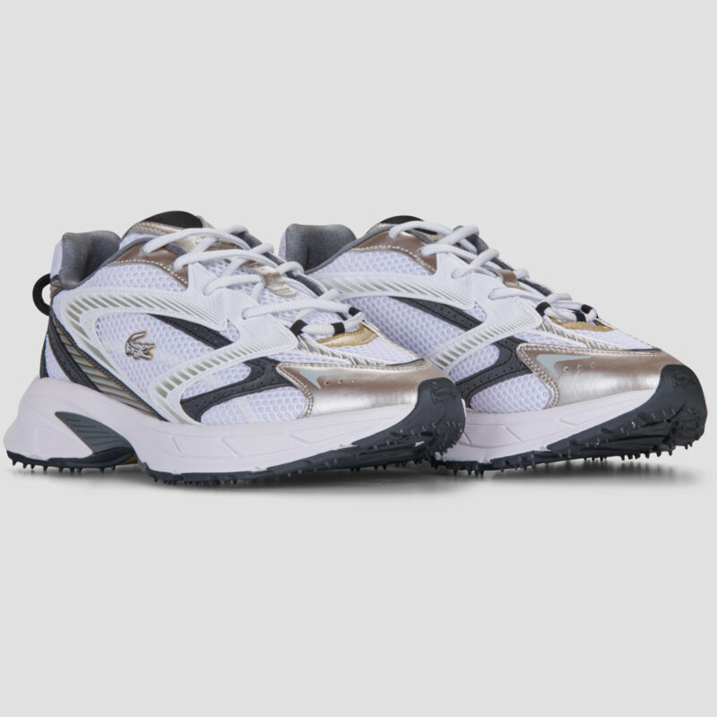 Lacoste L003 NEO SHOT Bianco Sneakers Uomo - 2
