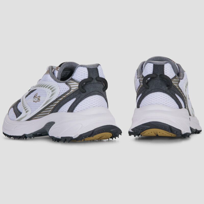 Lacoste L003 NEO SHOT Bianco Sneakers Uomo - 3