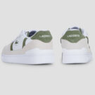 Lacoste  T CLIP  Bianco -  Sneakers Uomo - 3