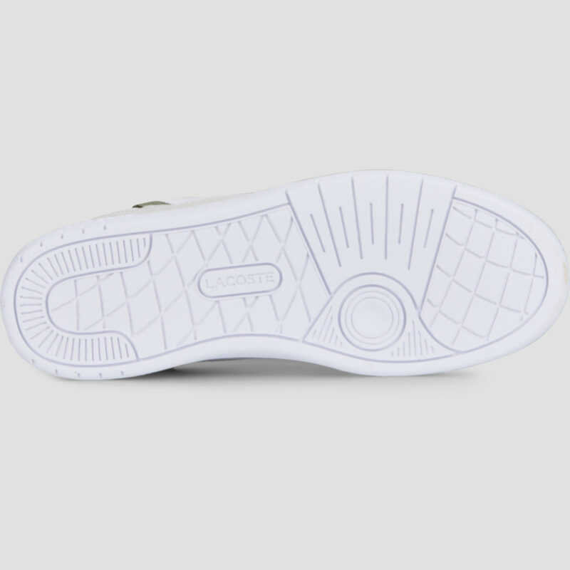Lacoste  T CLIP  Bianco -  Sneakers Uomo - 6