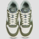 Lacoste  T CLIP  Kaki -  Sneakers Uomo - 5