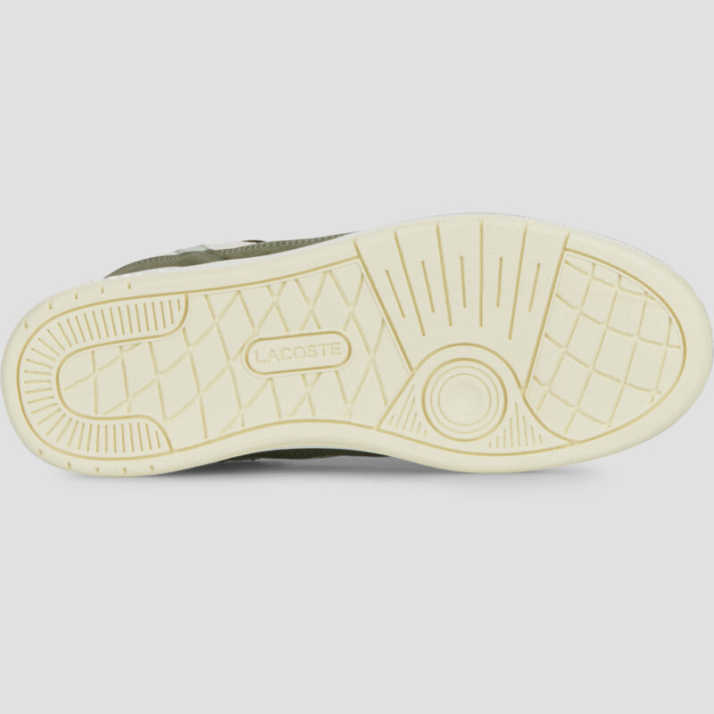 Lacoste  T CLIP  Kaki -  Sneakers Uomo - 6