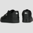Lacoste  T-CLIP  Nero -  Sneakers Uomo - 3
