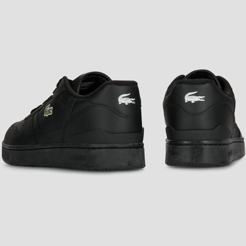 Lacoste  T-CLIP  Nero -  Sneakers Uomo - 3