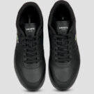 Lacoste  T-CLIP  Nero -  Sneakers Uomo - 5