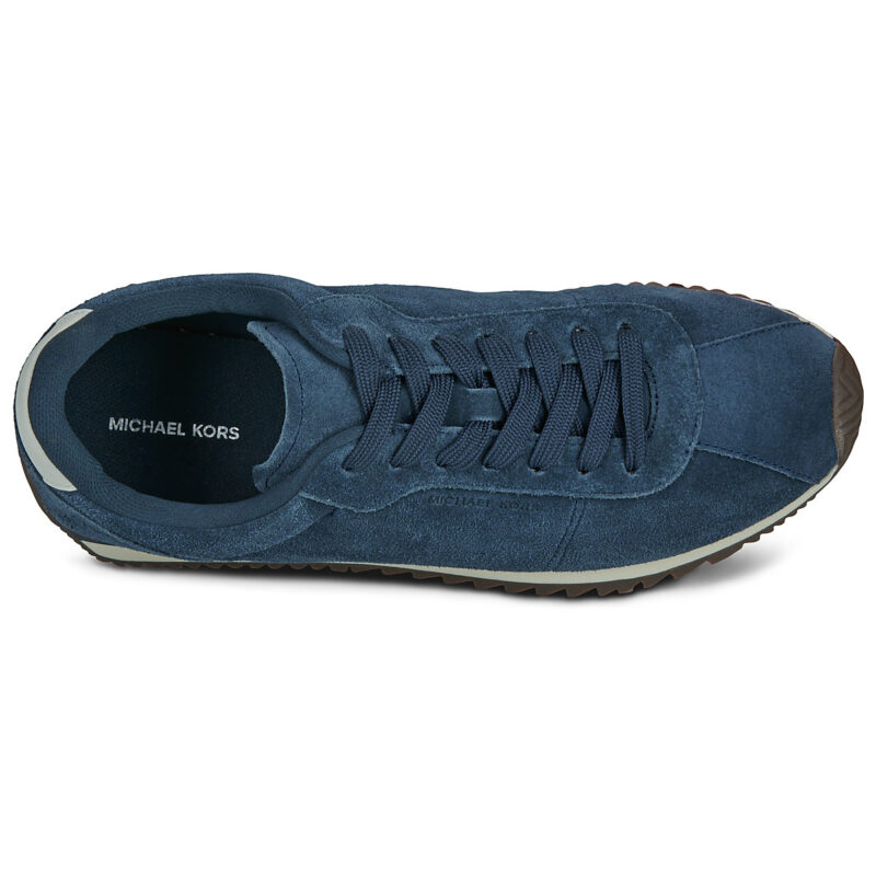 MICHAEL Michael Kors  RHODES TRAINER  Blu -  Sneakers Uomo - 6