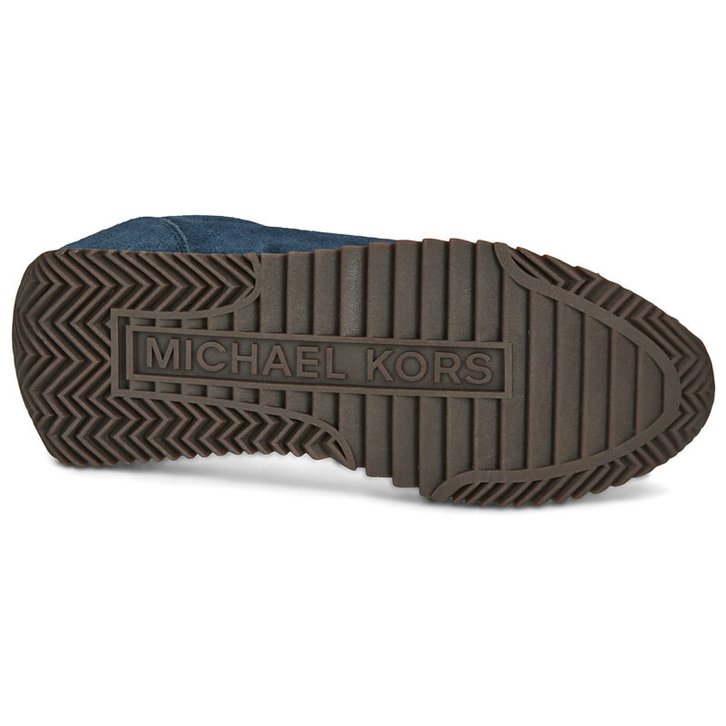 MICHAEL Michael Kors  RHODES TRAINER  Blu -  Sneakers Uomo - 7