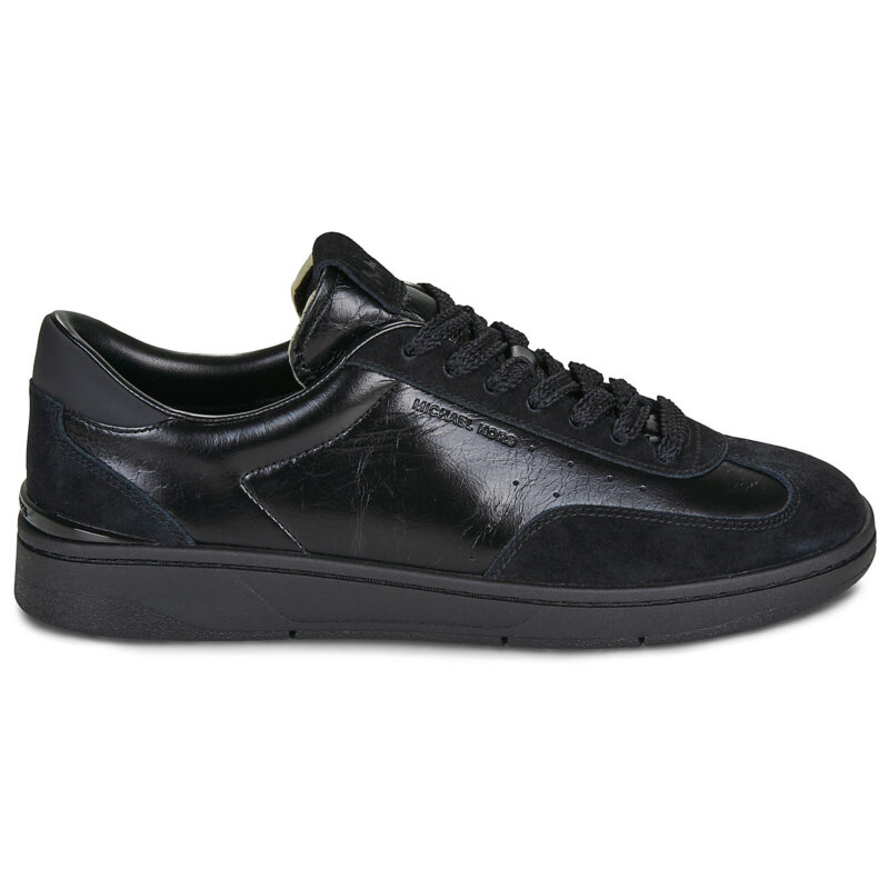 MICHAEL Michael Kors WILTON LACE UP Nero Sneakers Uomo - 2