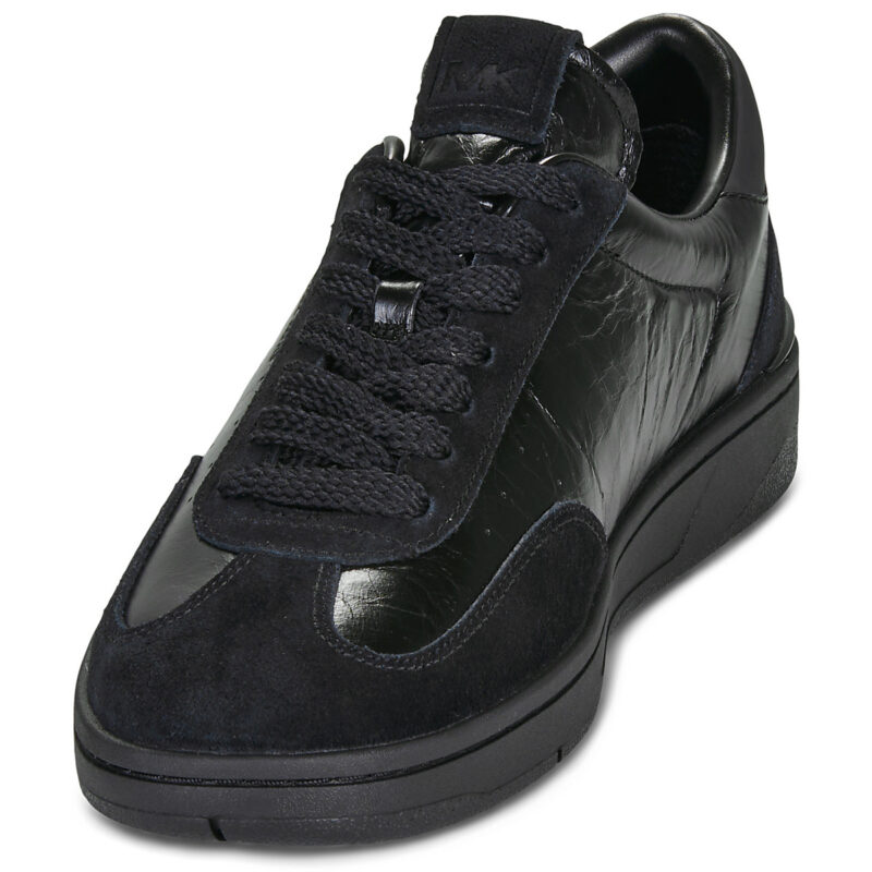 MICHAEL Michael Kors WILTON LACE UP Nero Sneakers Uomo - 3