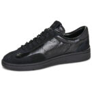 MICHAEL Michael Kors WILTON LACE UP Nero Sneakers Uomo - 4