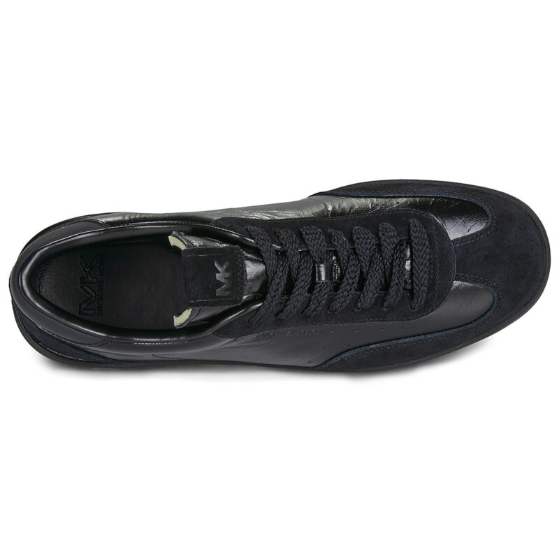 MICHAEL Michael Kors WILTON LACE UP Nero Sneakers Uomo - 6