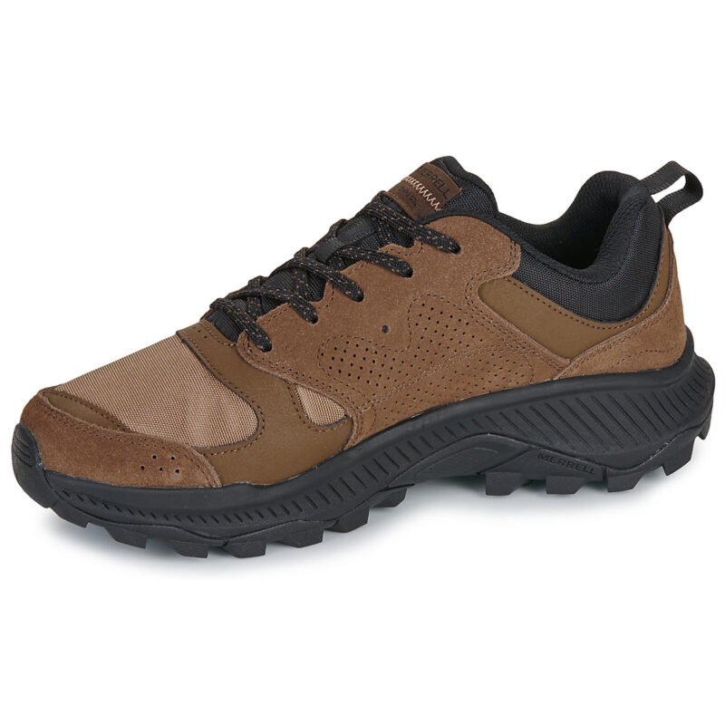 Merrell TEMPO SOL Marrone Sneakers Uomo - 4