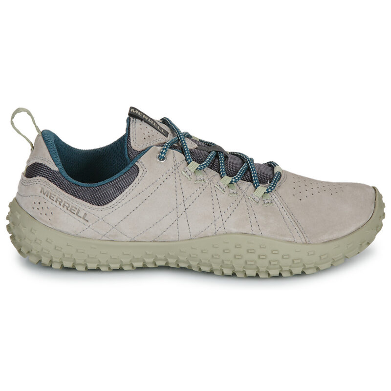 Merrell WRAPT Grigio Sneakers Uomo - 2