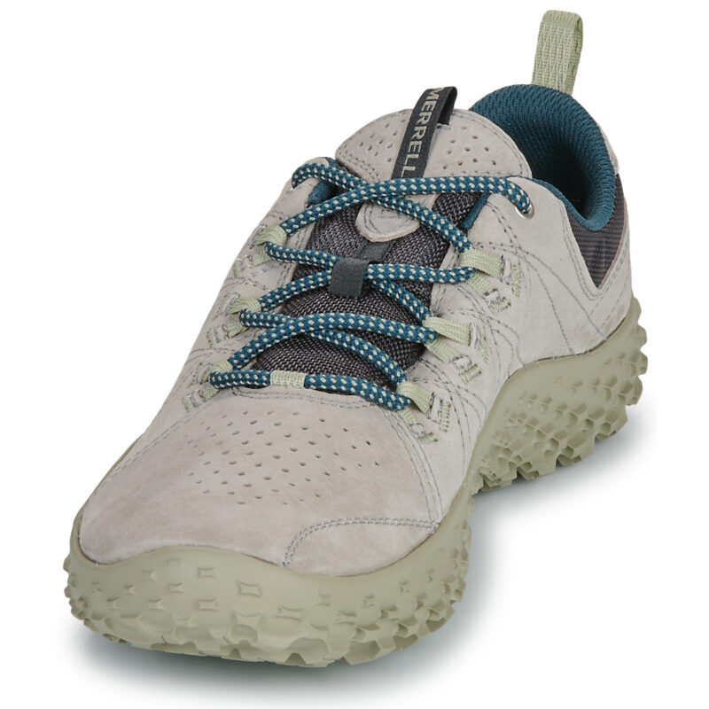 Merrell WRAPT Grigio Sneakers Uomo - 3