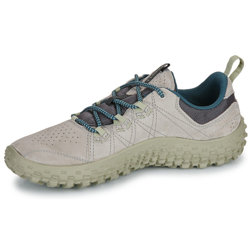 Merrell WRAPT Grigio Sneakers Uomo - 4