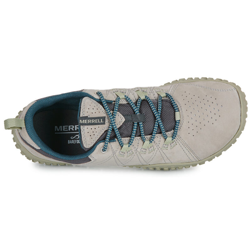 Merrell WRAPT Grigio Sneakers Uomo - 6