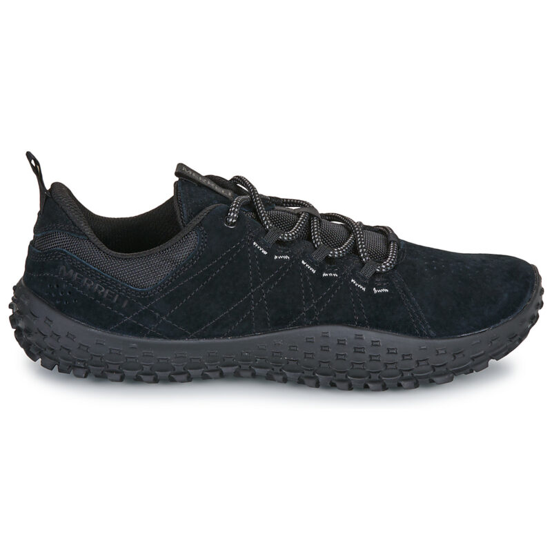 Merrell WRAPT Nero Sneakers Uomo - 2