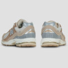 New Balance 2002 Beige Sneakers Uomo - 3