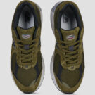 New Balance 2002 Khaki Men's Sneakers - 5