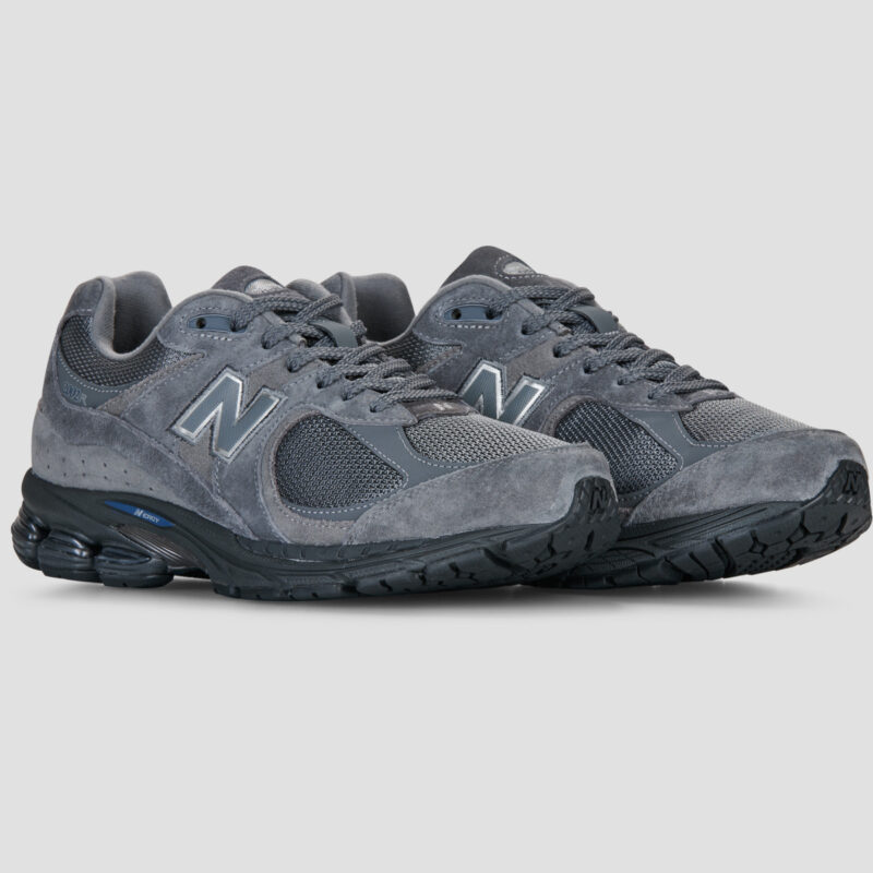 New Balance 2002 Grey Men's Sneakers - 2
