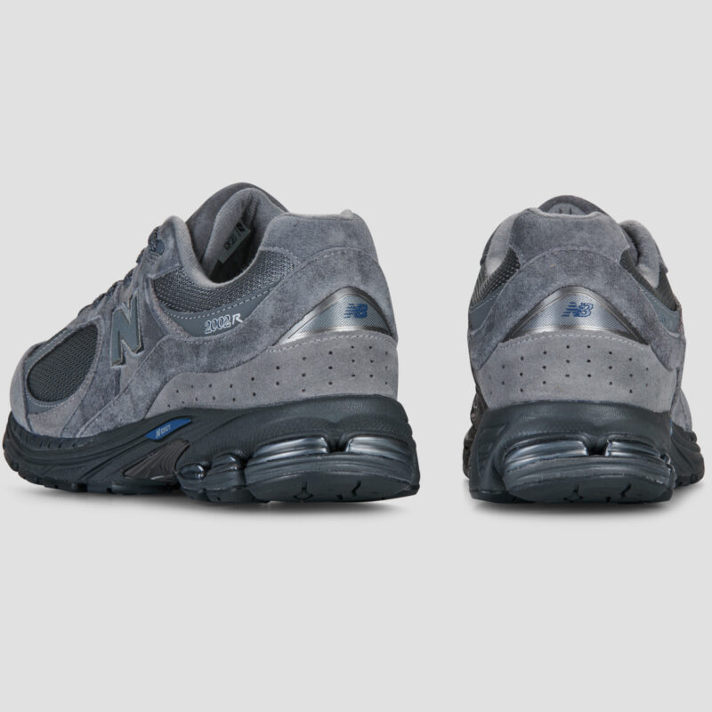 New Balance 2002 Grey Men's Sneakers - 3
