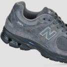 New Balance 2002 Grey Men's Sneakers - 4