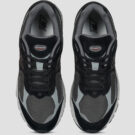 New Balance 2002 Nero Sneakers Uomo - 5