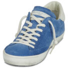 Philippe Model PRSX LOW MAN Blu Sneakers Uomo - 3