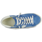 Philippe Model PRSX LOW MAN Blu Sneakers Uomo - 6
