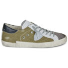 Philippe Model PRSX LOW MAN Multicolore Sneakers Uomo - 2