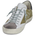 Philippe Model PRSX LOW MAN Multicolore Sneakers Uomo - 3