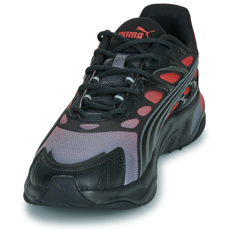 Puma  INSPHERE FADE  Nero -  Sneakers Uomo - 3