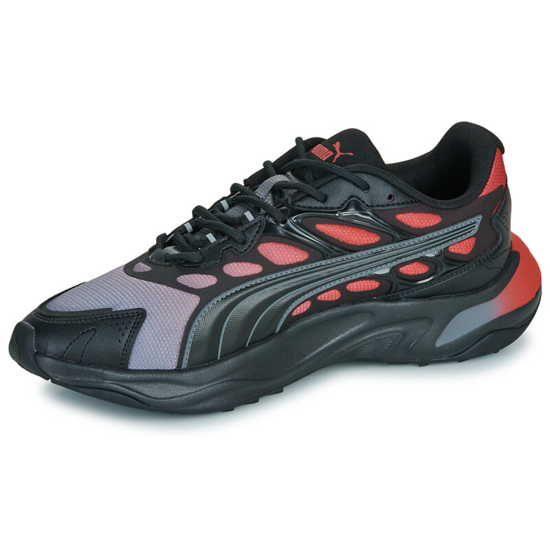 Puma  INSPHERE FADE  Nero -  Sneakers Uomo - 4