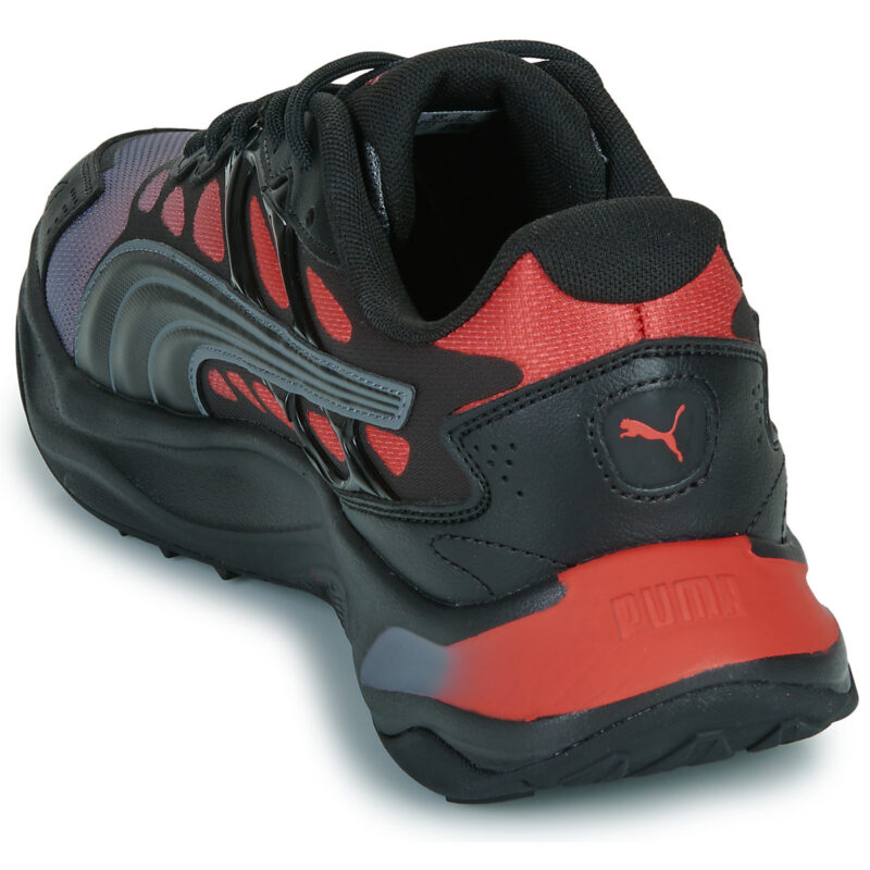 Puma  INSPHERE FADE  Nero -  Sneakers Uomo - 5