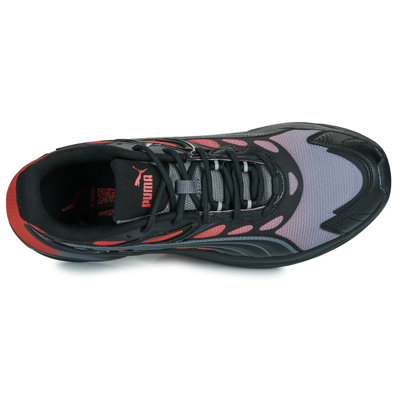 Puma  INSPHERE FADE  Nero -  Sneakers Uomo - 6