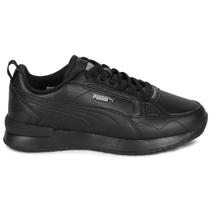 Puma  R78 Cyclone SL  Nero -  Sneakers Uomo - 2